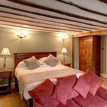 Brigands Inn Mallwyd Экстерьер фото