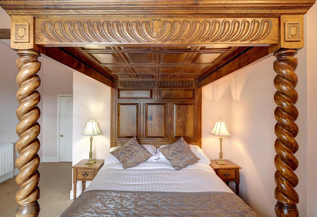 Brigands Inn Mallwyd Экстерьер фото