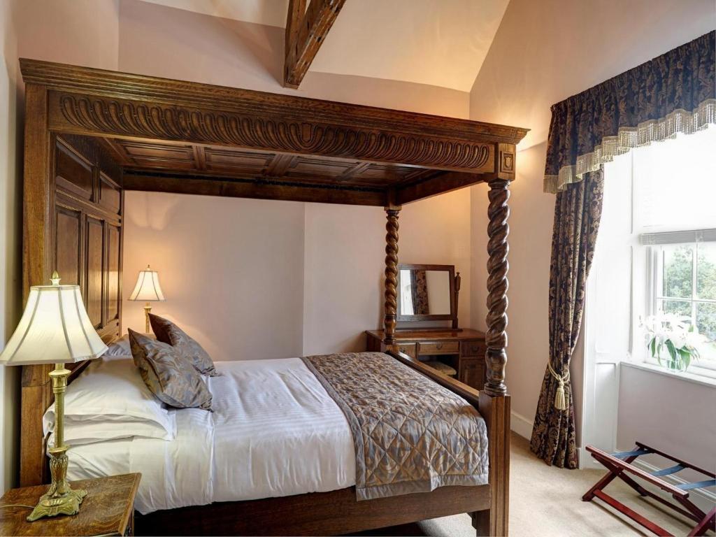 Brigands Inn Mallwyd Экстерьер фото